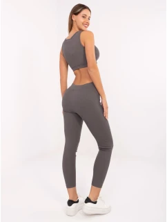 Súprava 359 KMPL 010.17 tmavo šedá