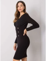 Šaty EM SK model 15258407 černá - FPrice