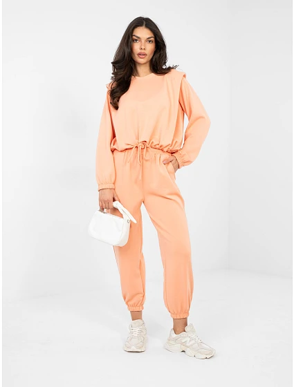 Bluza IT BL model 22067072 jasny pomarańczowy - FPrice