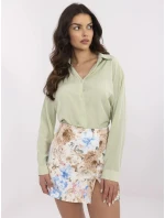 NM KS košile model 21038013 pistácie - FPrice