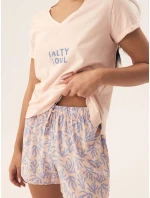 Dámske pyžamo Nadar 42669-24X - Henderson Ladies Dámske pyžamo Nadar 42669-24X - Henderson Ladies