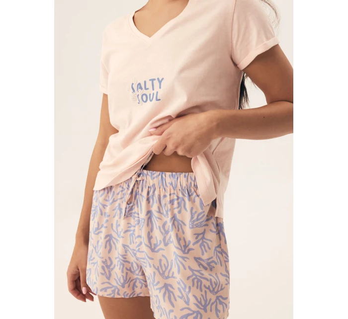 Dámske pyžamo Nadar 42669-24X - Henderson Ladies Dámske pyžamo Nadar 42669-24X - Henderson Ladies