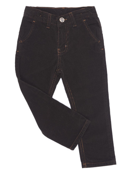 Chlapčenské menčestrové nohavice SP-1687 - FPrice