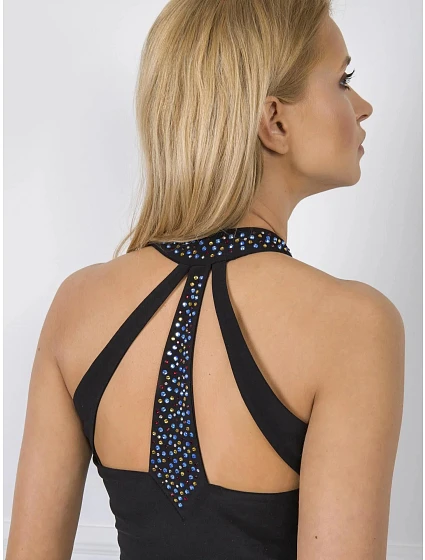 Dámské šaty NU SK černá model 18132990 - FPrice