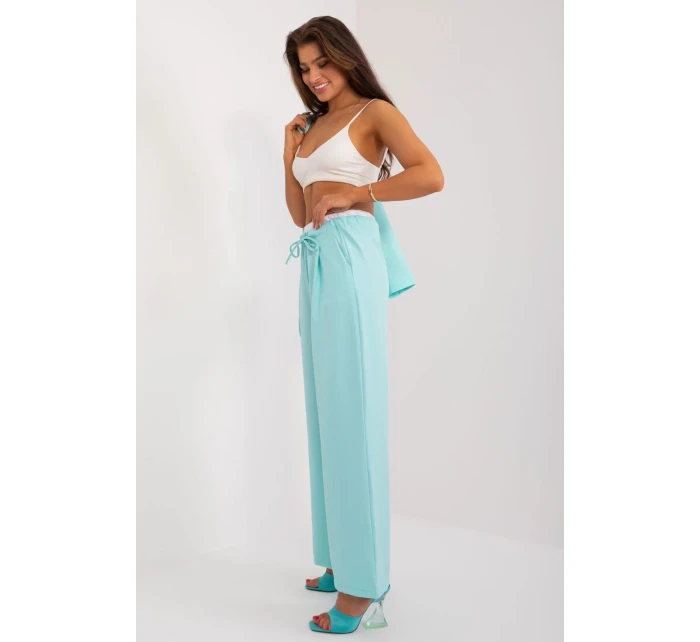 Dámske nohavice model 196176 Taliansko Moda Dámske nohavice model 196176 Taliansko Moda