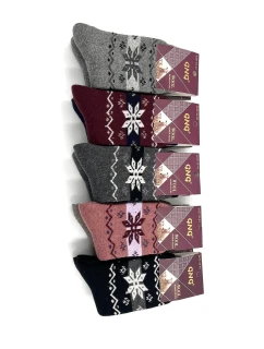 WiK GNG 003 dámske angorské ponožky 952 35-42