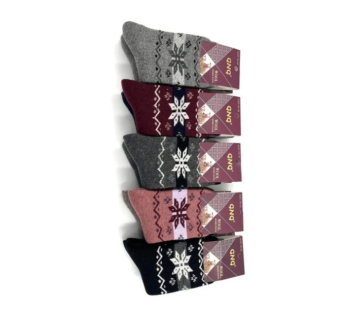 GNG 003 dámské ponožky 3542 model 21397857 - WiK