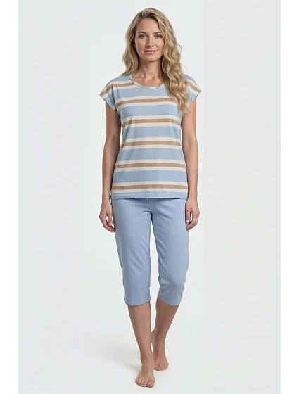 Pyžamo model 22134333 kr/r 2XL L26 - Regina