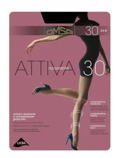 Dámské punčochové kalhoty model 13065362 30 den SXL - Omsa