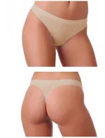 Dámská tanga  beige  model 18344675 - Gatta