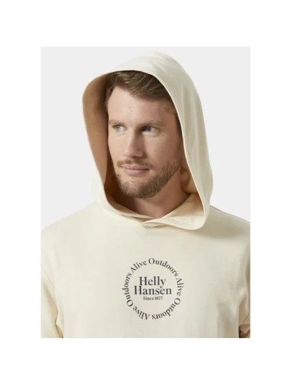 Core Graphic Sweat Hoodie M model 20235158 034 - Helly Hansen Core Graphic Sweat Hoodie M model 20235158 034 - Helly Hansen
