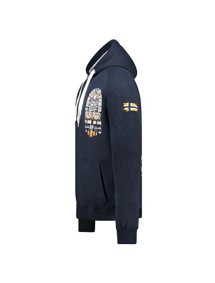Geografické Norsko DB 100 M mikina model 21179564 - Geographical Norway