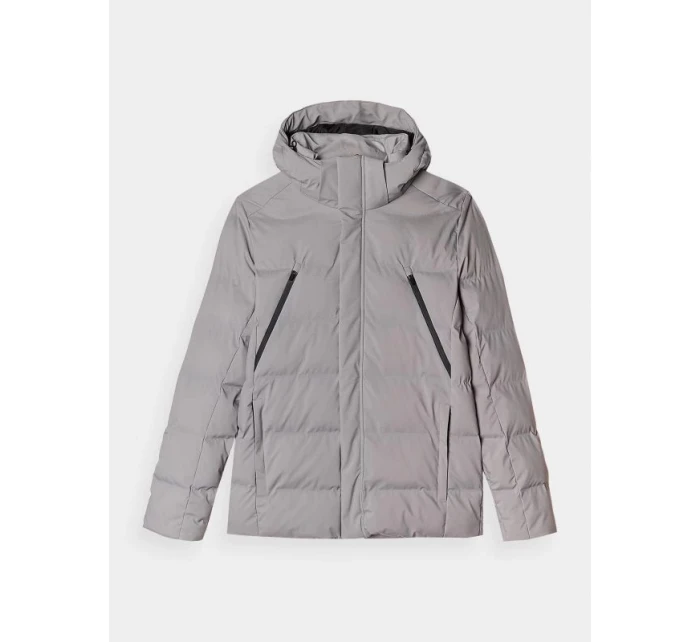 Zimná páperová bunda so syntetickou výplňou 10000 pánska 4F 4FWAW24TDJAM512-25S pánska Zimná páperová bunda so syntetickou výplňou 10000 pánska 4F 4FWAW24TDJAM512-25S pánska