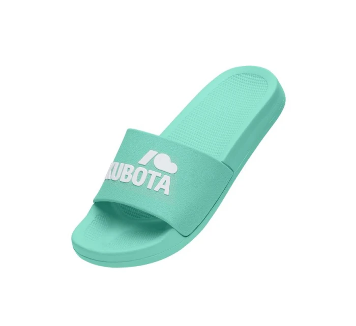 Žabky do bazéna Kubota basic mint K0000-101-001-27-1 Žabky do bazéna Kubota basic mint K0000-101-001-27-1