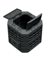 COMPOGREEN VARIO 650L ZÁHRADNÝ SKLADACÍ STROJ