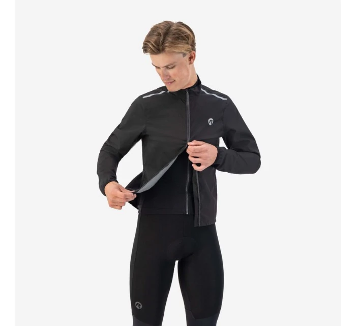 kurtka DISTANCE czarna 3XL model 21846977 - Rogelli kurtka DISTANCE czarna 3XL model 21846977 - Rogelli