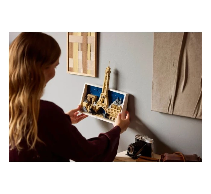 LEGO Architecture 21064 Paríž