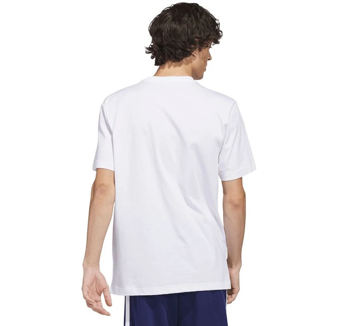 Pánske tričko adidas Summer Sunset Graphic white JZ7544 pánske