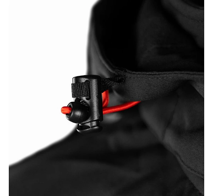 Pánská softshellová bunda  černá model 21860205 - Alpinus