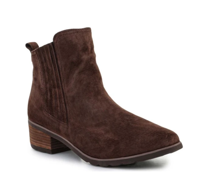 Boty Voyage Chocolate model 21324889 Boty Voyage Chocolate model 21324889