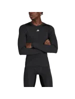 Pánské tričko Techfit Aeroready Long Sleeve M model 18421536 - ADIDAS Pánské tričko Techfit Aeroready Long Sleeve M model 18421536 - ADIDAS