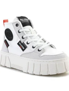 Dámske topánky Pallatower HI W 98573-116-M - Palladium