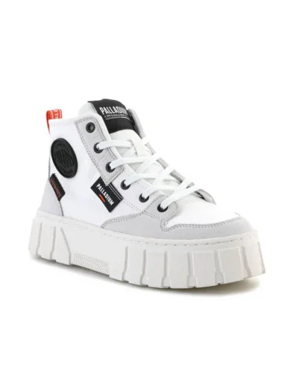 Boty HI W model 18473895 - Palladium Boty HI W model 18473895 - Palladium