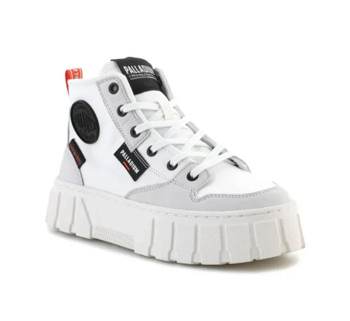 Boty HI W model 18473895 - Palladium Boty HI W model 18473895 - Palladium