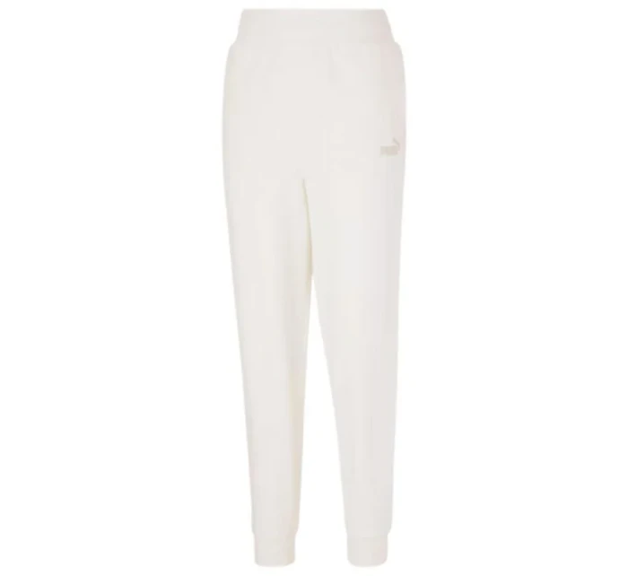 Puma ESS+ Výšivky nohavice s vysokým pásom FL W 670007 99 ženy