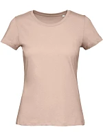 B&C Inspire T /women_° Dámské tričko Medium Fit z bio bavlny  pink model 22500106