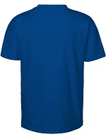 Neutral O 60002 Unisex tričko z bio bavlny 77.6002 royal Neutral O 60002 Unisex tričko z bio bavlny 77.6002 royal