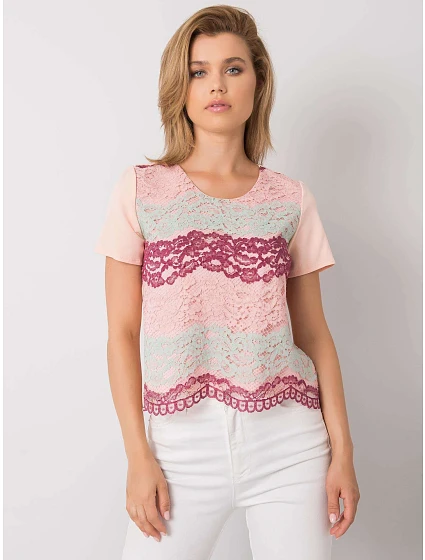 Halenka LK BZ model 15580318 broskev - FPrice Halenka LK BZ model 15580318 broskev - FPrice