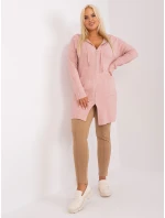 Jumper PM SW PM 3733.17 svetlo ružový Jumper PM SW PM 3733.17 svetlo ružový