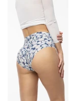 Nohavičky Shells Simple Maxi modrá a biela - Julimex Nohavičky Shells Simple Maxi modrá a biela - Julimex