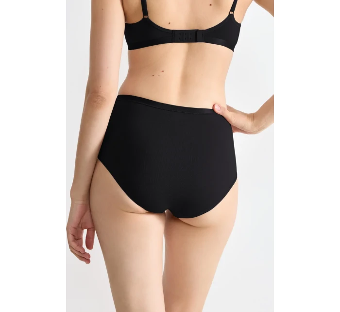 BAVLNENÉ NOHAVIČKY S VYSOKÝM PÁSOM SLOGGI GO DAILY