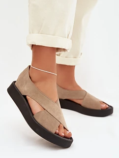 Sandále model 226329 Step in style