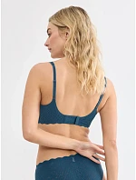 sloggi ZERO Feel Bliss Soft bra - Smoky Blue - SLOGGI Smoky Blue - SLOGGI sloggi ZERO Feel Bliss Soft bra - Smoky Blue - SLOGGI Smoky Blue - SLOGGI
