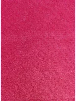 Dámský župan se zipem De Lafense 431 Velur M-4XL