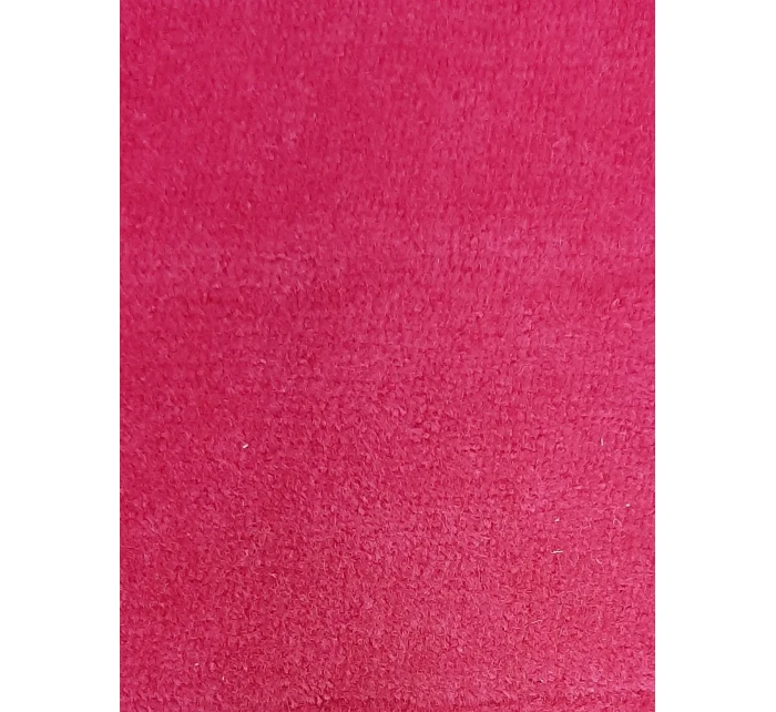 Dámský župan se zipem De Lafense 431 Velur M-4XL