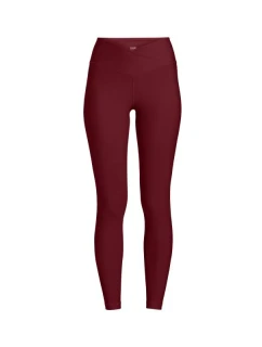 Legginsy  High Waist Tights red model 21456274 - Casall