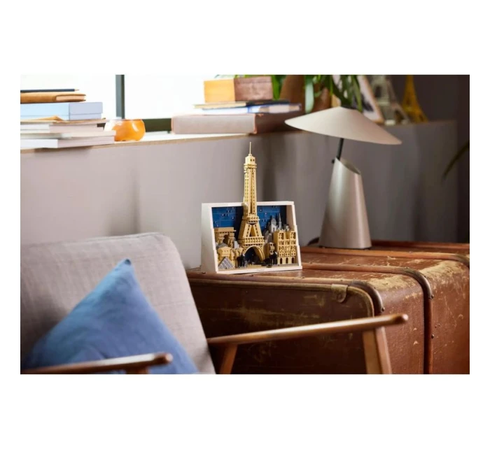 LEGO Architecture 21064 Paríž