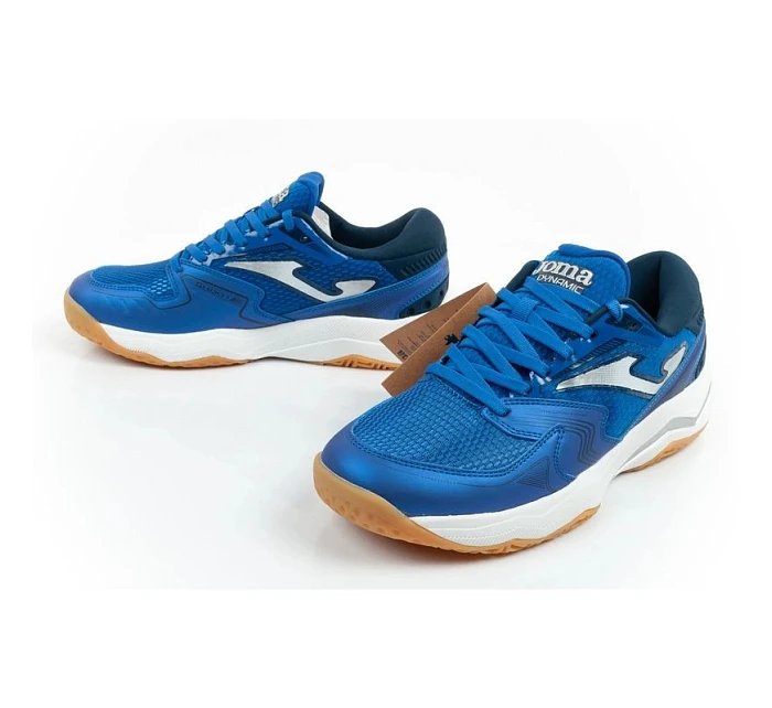 Pánska športová obuv Joma V.Dynamic volejbalová modrá indoor