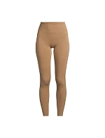 Dámské tréninkové legíny Soft Touch High Waist model 22380679 zelené - Casall