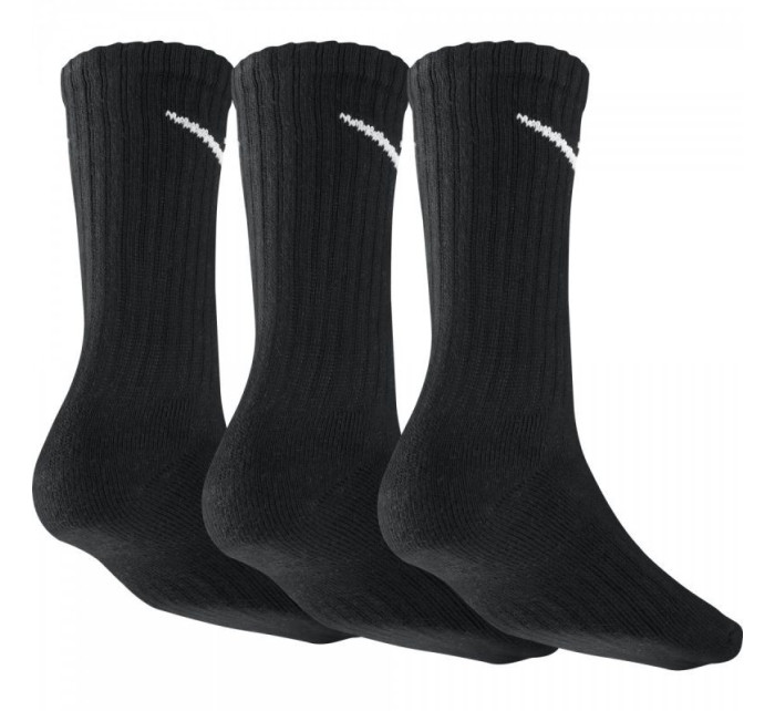 Bavlnené ponožky Nike Value 3pak SX4508-001