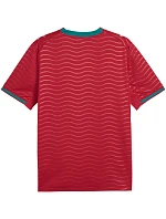 Pánske tričko Puma FPF Portugal Home Jersey Replica Club červené 783278 01 pánske Pánske tričko Puma FPF Portugal Home Jersey Replica Club červené 783278 01 pánske