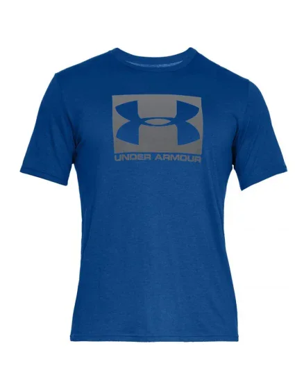 Pánske tričko Boxed Sportstyle Ss M 1329581 400 - Under Armour