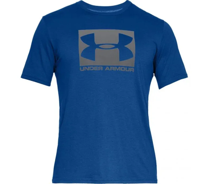 Pánske tričko Boxed Sportstyle Ss M 1329581 400 - Under Armour