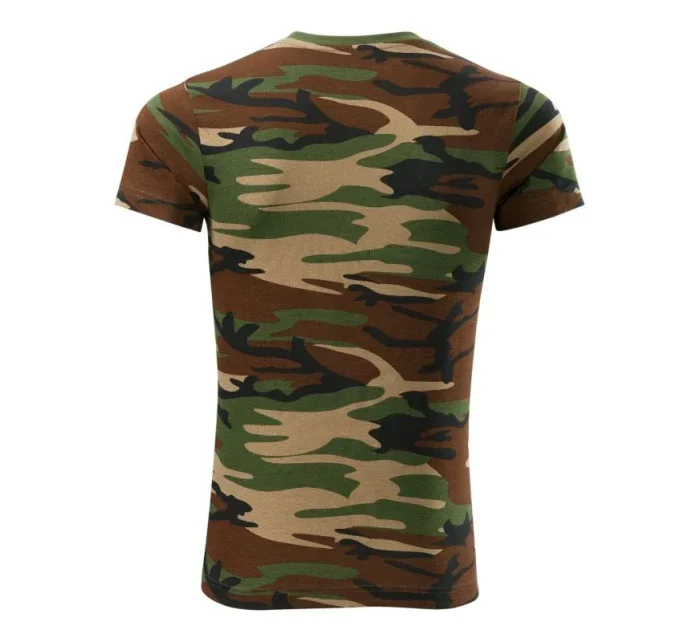 Pánske maskáčové tričko M MLI-14433 - Malfini