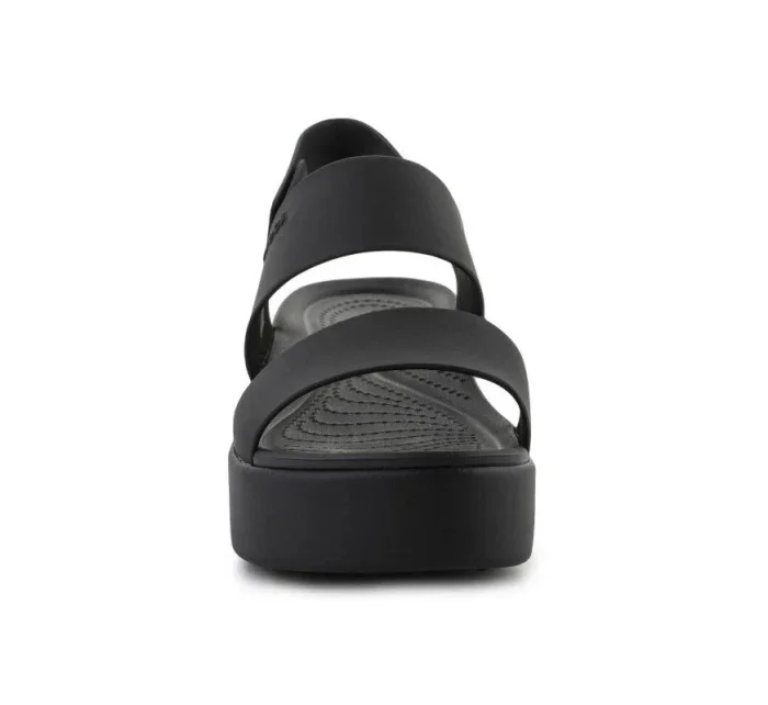 Sandály Brooklyn Low Wedge W model 19017701 - Crocs Sandály Brooklyn Low Wedge W model 19017701 - Crocs