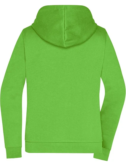 JN 755 Dámská mikina s kapucí model 22489449 lime green - Daiber JN 755 Dámská mikina s kapucí model 22489449 lime green - Daiber